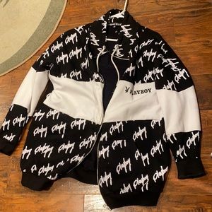 Playboy x Missguided jacket